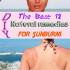 The Best 12 Natural remedies for Sunburns